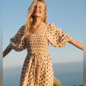 Christy Dawn Katrina in Blooming Crocus